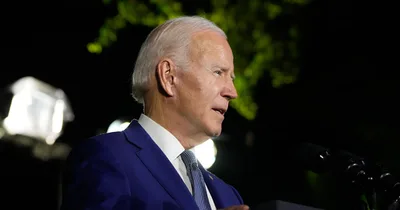 Biden says not enough votes to pass abortion law