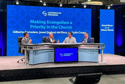 Hispanic pastors discuss making evangelism a priority | Baptist Press