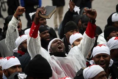 ‘Lashawan Qwadash’: One of the Craziest Beliefs of the Black Hebrew Israelite Cult