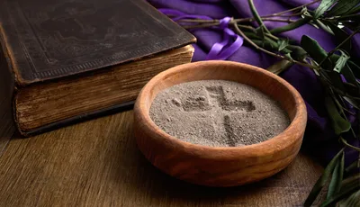 The grace-filled significance of Lent