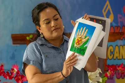 Hispanic volunteers share a story that changes lives | Baptist Press