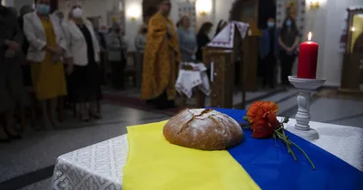 Ukrainian Catholic church claims discrimination by U.S. town
