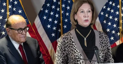 Trump pardons dozens of 2020 election disputers