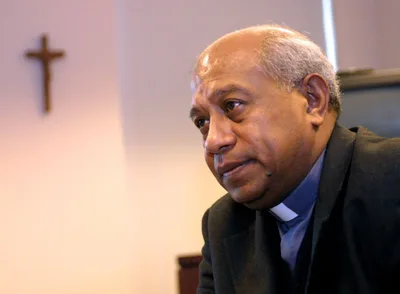 East Timor Bishop do Nascimento dies, receives country’s highest honor | Crux