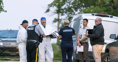 Manhunt continues in Canada stabbings