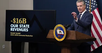 Newsom Proposes Rolling Back Medicaid Expansion for Illegal Immigrants