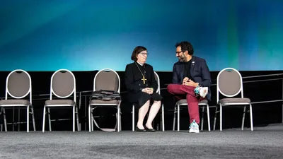 Meet Imran Siddiqui, the First Asian American Vice President of the ELCA