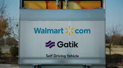 Walmart now using fully driverless trucks as automation speeds up in wake of pandemic