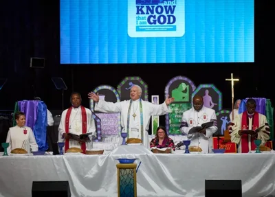UMC passes amendment allowing regional conferences to maintain biblical views on marriage, sexuality