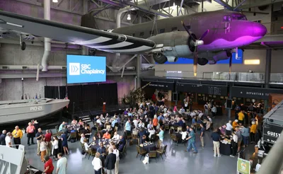 SBC Chaplains gather at the National WWII Museum | Baptist Press