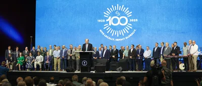 Messengers celebrate 100 years of Cooperative Program giving | Baptist Press