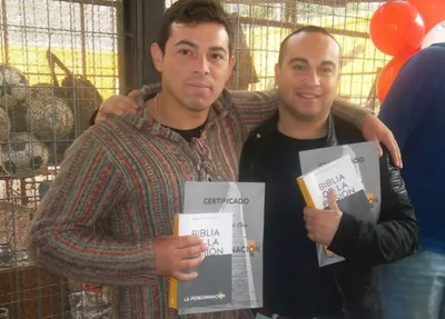 Prison Fellowship International, Bible League to distribute 620,000 Bibles in prisons
