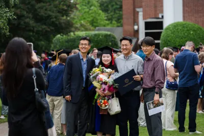 Akin tells graduates to ‘speak the truth in love’ | Baptist Press