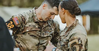 First Female Soldier Competes in Best Army Ranger Contest