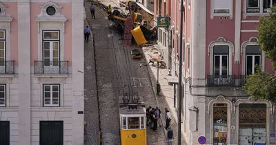 16 die in Portuguese capital as historic tram crashes