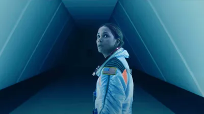 The First Trailer for ‘Moonfall’ Dares to Ask: What if the Moon Fell?