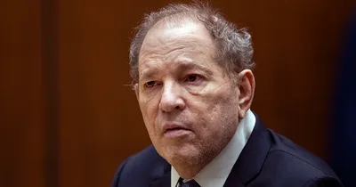 Court Overturns 2020 Rape Conviction of Harvey Weinstein