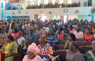 Liberia’s churches welcome army’s massacre apology but insist justice must follow
