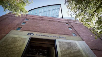 What Franklin Graham, Roma Downey Love So Much About the Museum of the Bible