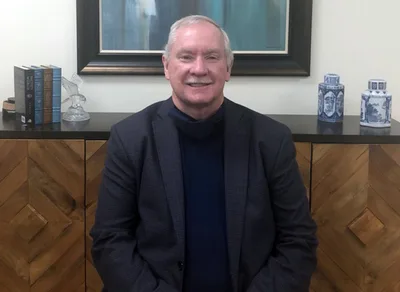 Terry Robertson announces retirement | Baptist Press