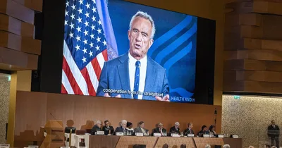 International coalition adopts first pandemic response treaty