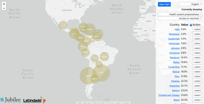 New ‘Atlas of Vulnerability’ show where help is most needed post-COVID | Crux Now