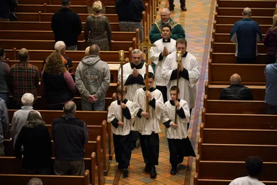 Residents of Maine Gather to Pray and Reflect, Days after a Mass Shooting Left 18 People Dead