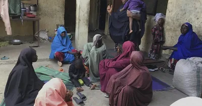Nigeria Rescues Two Dozen Schoolgirls. Over 200 Still Missing