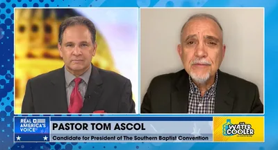 Campaigning for SBC President on Trumpian Media