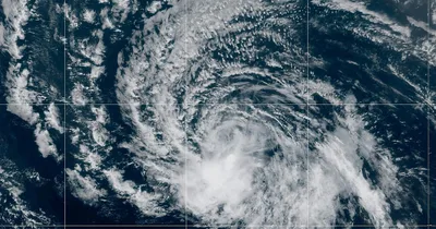Potential New Tropical Storm Could Hit Louisiana, Texas