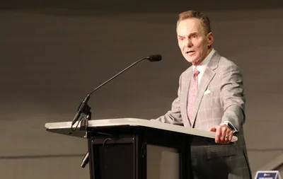 Floyd resigns as leader of SBC Executive Committee | Baptist Press