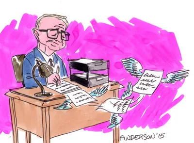 Chuck Colson's final address
