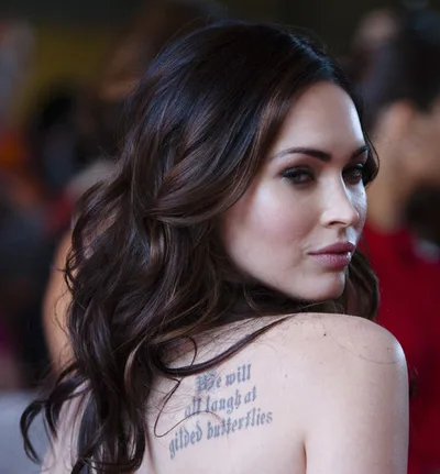 'Take my soul': Megan Fox says she drinks fiancé's blood as 'ritual'