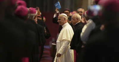 Pope Affirms Celibacy for Priests, Urges Personal Integrity