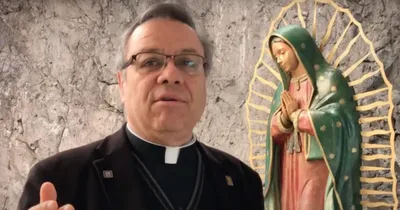 Cardinal renews mission of top Guadalupe expert