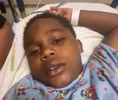 7-Year-Old Boy Shot on Way to Church in Chicago, Mother Wants Shooter in ‘jail for life’