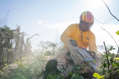 Southern Baptists arriving to help in ‘mammoth’ tornado recovery | Baptist Press