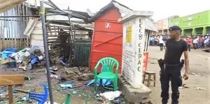 Blast at Baptism Service in DR Congo Kills 16 Christians - Morningstar News