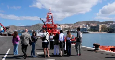 Pope to transform ‘pier of shame’ in Gran Canaria Island into hope for immigrants