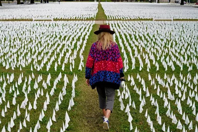 7 Ways a National COVID-19 Day of Mourning Can Help Us Heal