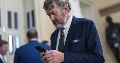 Massie launches attempt to force vote on Epstein documents release