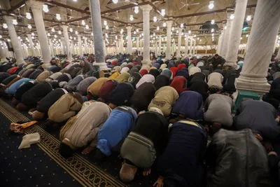 Christian convert charged with terrorism in Egypt after requesting new identification