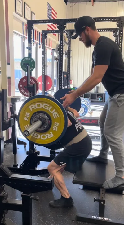 Iron supplements: senior adults seeing gains through weightlifting | Baptist Press