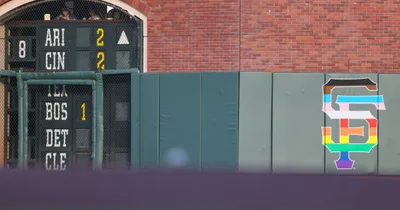 MLB warns players who displayed verses for Pride Night game