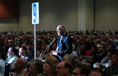 Will SBC Denounce Jan. 6 — or Affirm False 2020 Election Claims?