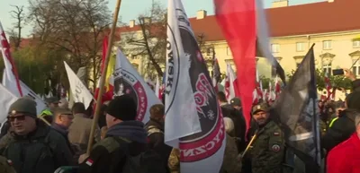 3 Arrested Following 'Shocking' Anti-Semitic Rally in Poland