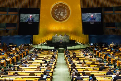 Israel to Support UN Resolution Condemning Russia