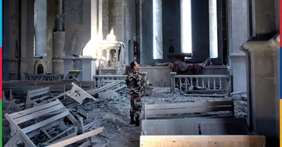 Christian Witness After War: A Firsthand Assessment of Armenia and Azerbaijan