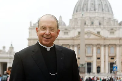 Bishops must teach truth, but avoid partisan politics, U.S. archbishop says | Crux Now