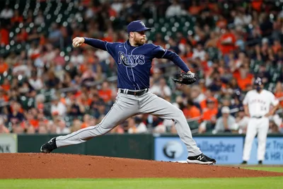 Faith in Christ for many Rays players helps team chemistry: 'We lead league in guys going to chapel'